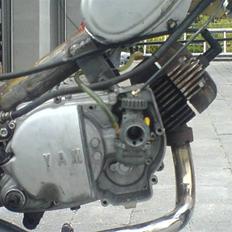 Yamaha Trehjulet 4 gear solgt:(