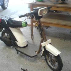 Yamaha Passola.. Projekt! SOLGT