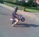 MiniBike pocet bike solgt