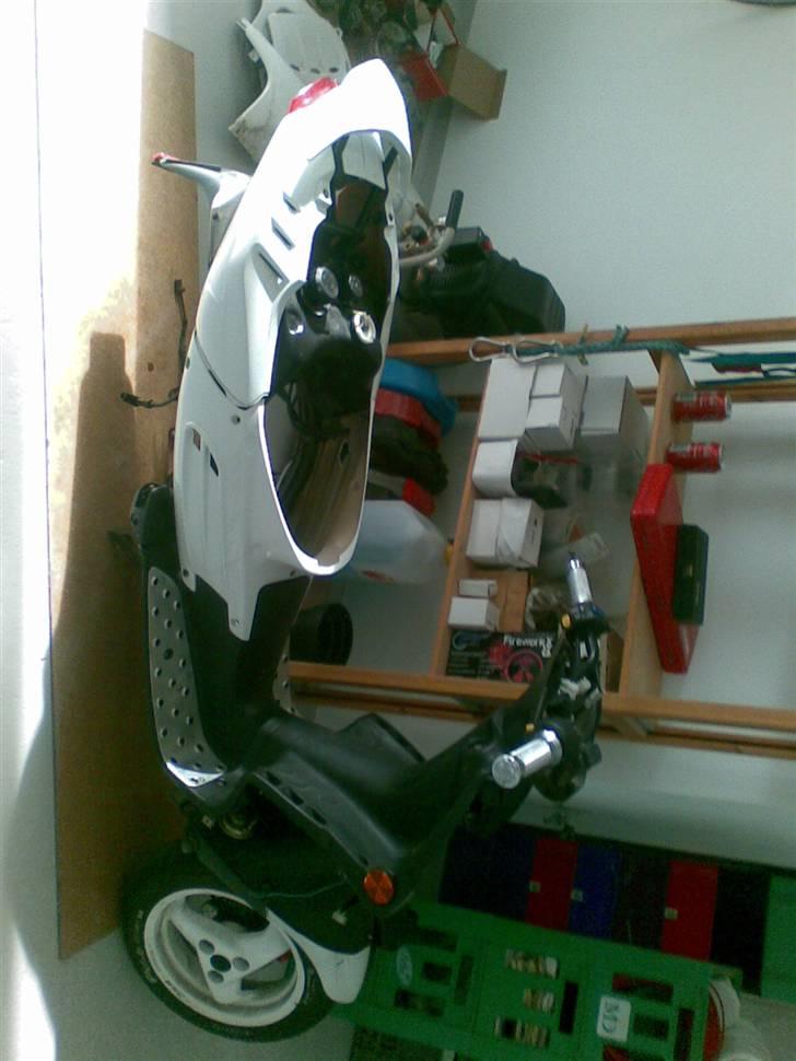 Peugeot 206 Speedfight billede 1