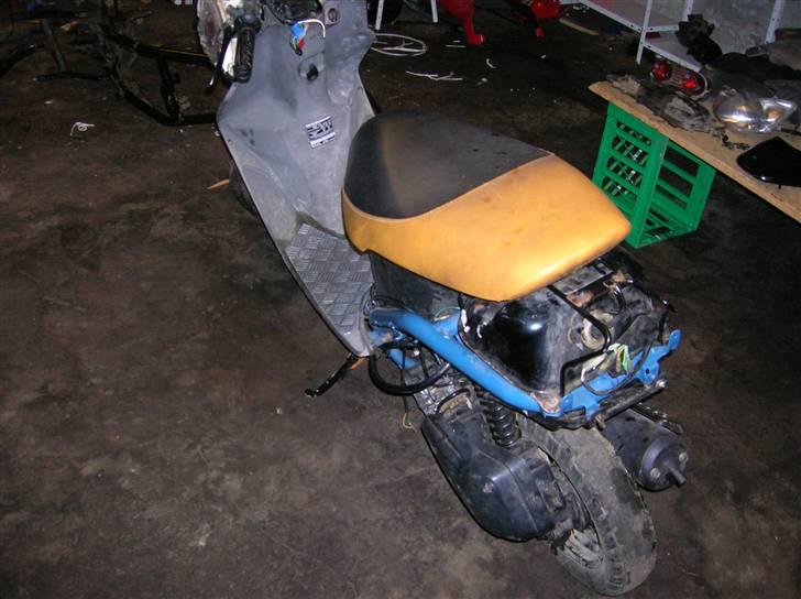 Honda Sfx billede 3