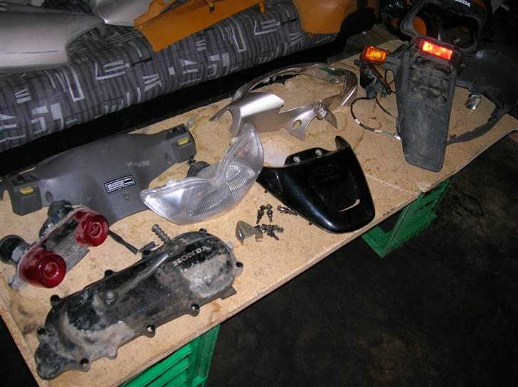 Honda Sfx billede 10