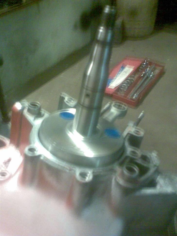 Aprilia Sonic Lc ™ ²ºº7 - Mondteret.. (; billede 10