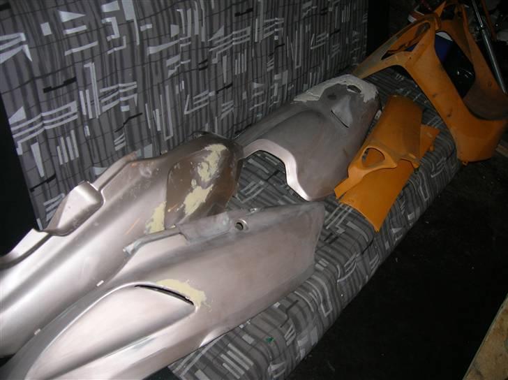 Honda Sfx billede 11