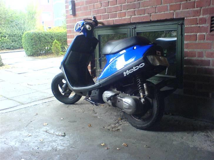 Yamaha Jog As | Solgt billede 9