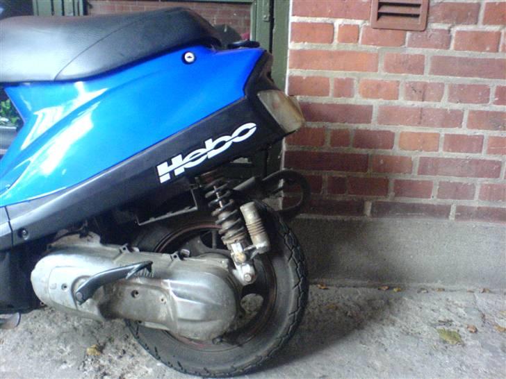 Yamaha Jog As | Solgt billede 10