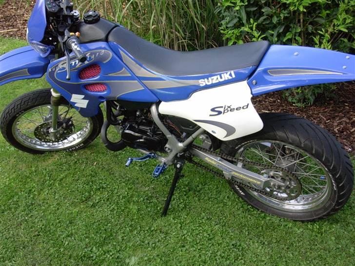 Suzuki Smx (Solgt) billede 2