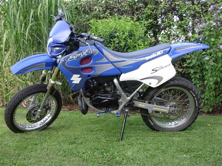Suzuki Smx (Solgt) billede 3