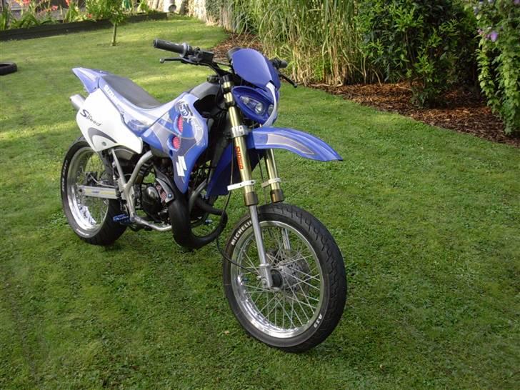 Suzuki Smx (Solgt) billede 5