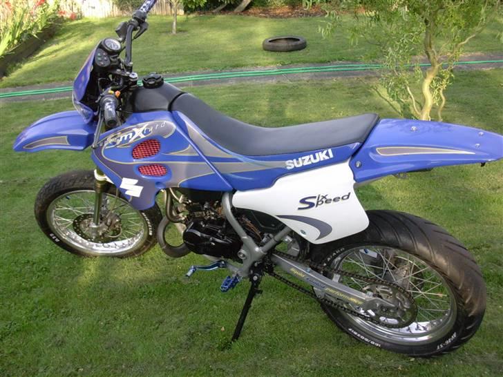 Suzuki Smx (Solgt) billede 7