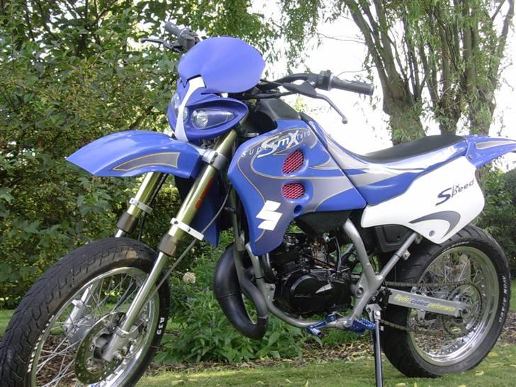 Suzuki Smx (Solgt) billede 8