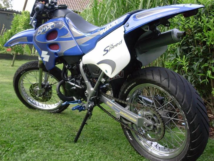 Suzuki Smx (Solgt) billede 9