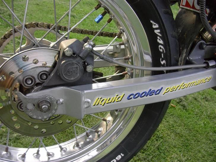 Suzuki Smx (Solgt) billede 12