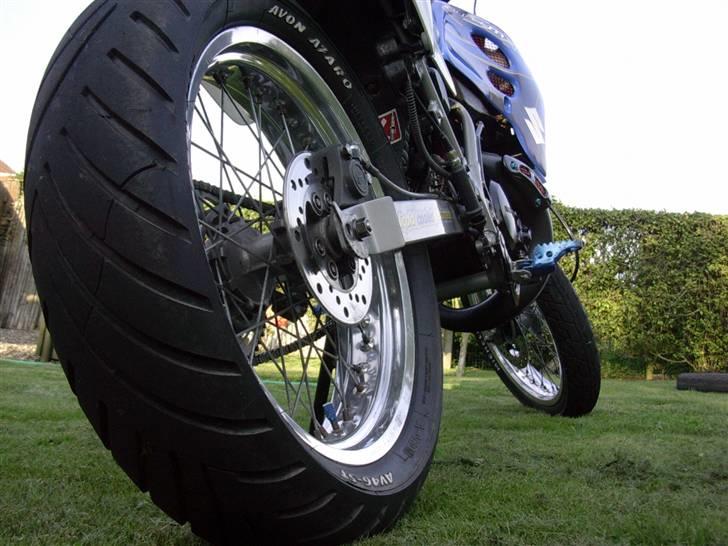 Suzuki Smx (Solgt) billede 13