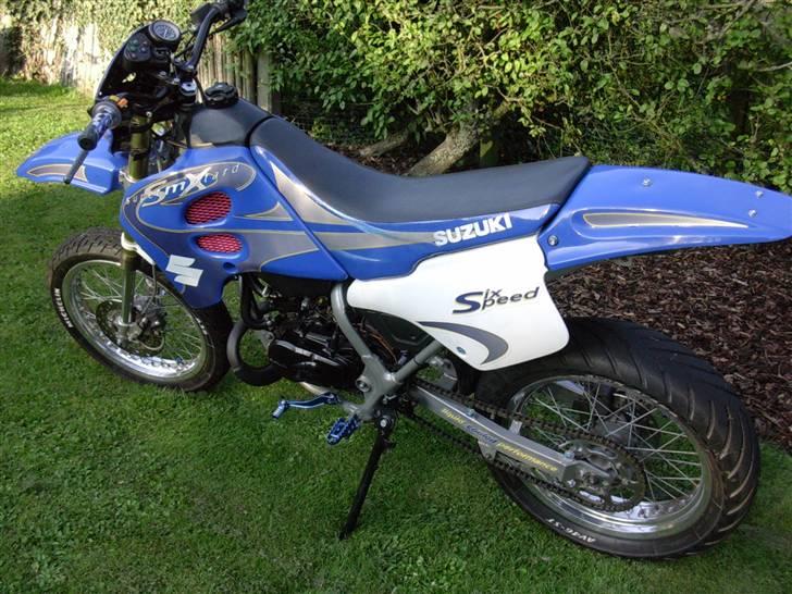 Suzuki Smx (Solgt) billede 14