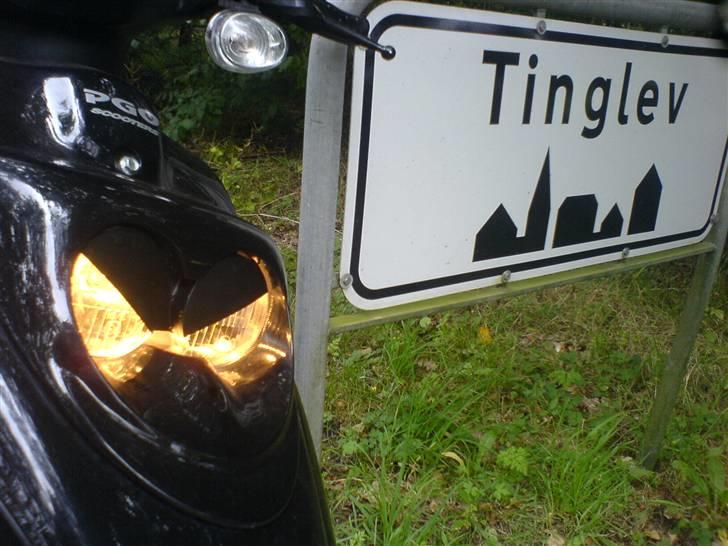 PGO Hot 50 ( solgt  6.800 k ) - ;) billede 7