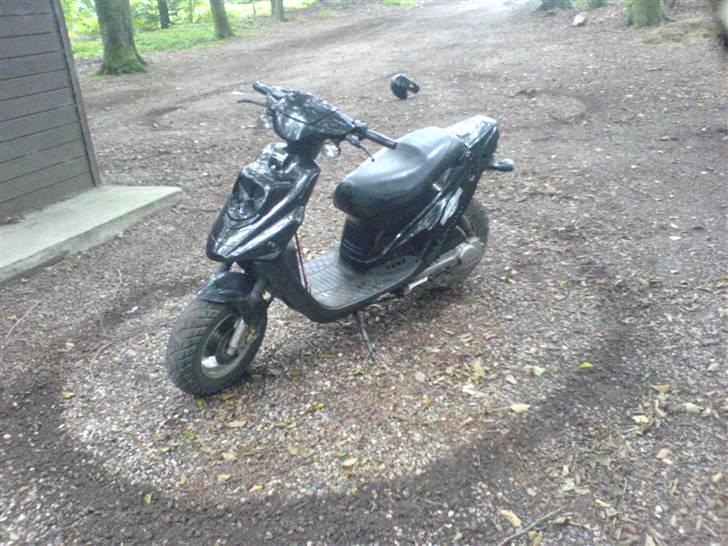 PGO Hot 50 ( solgt  6.800 k ) - :D billede 8