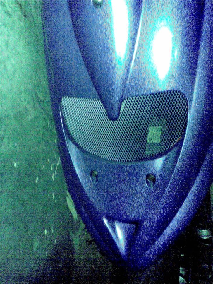 Gilera Stalker # MHR # Stjålet billede 2