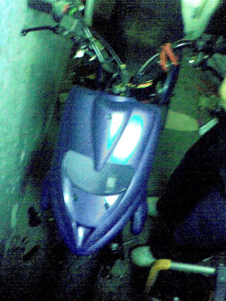 Gilera Stalker # MHR # Stjålet billede 3