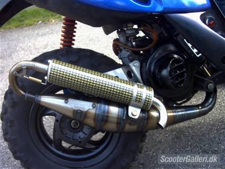 Gilera Stalker # MHR # Stjålet billede 4