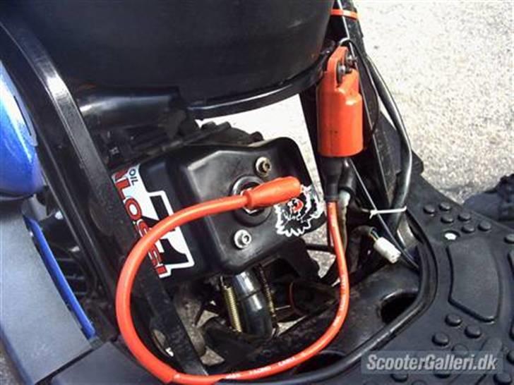 Gilera Stalker # MHR # Stjålet billede 5