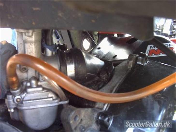 Gilera Stalker # MHR # Stjålet billede 6