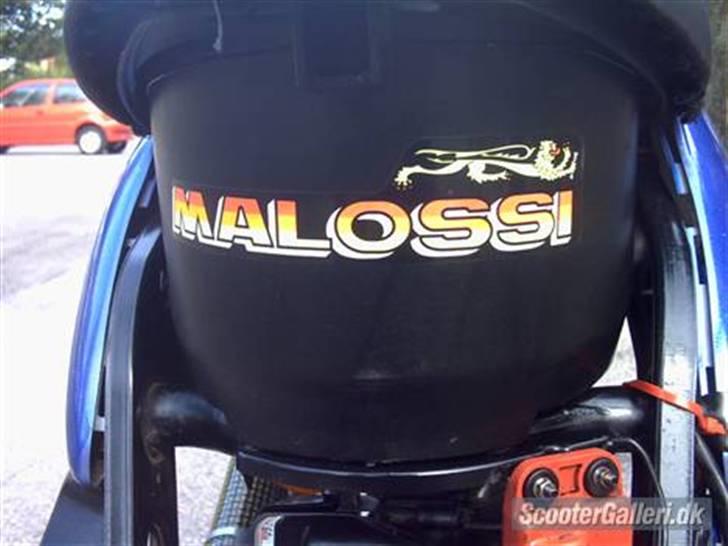 Gilera Stalker # MHR # Stjålet billede 7