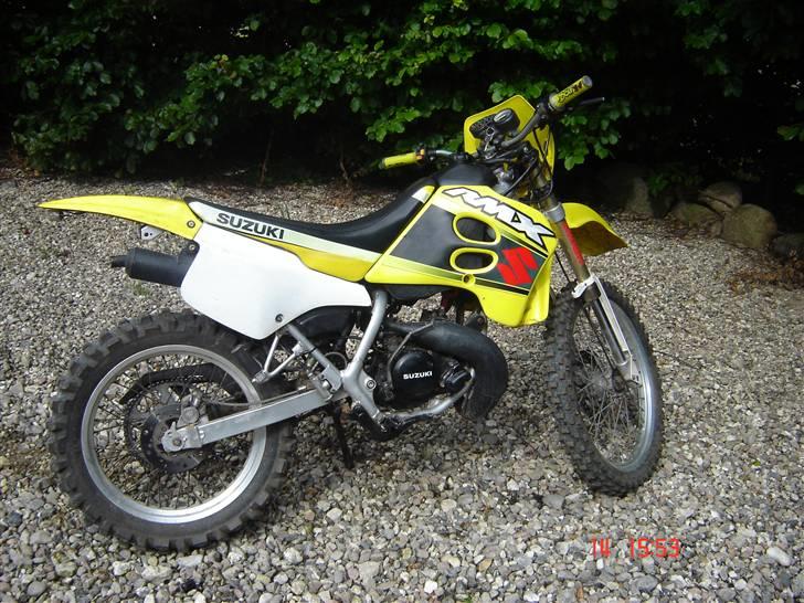 Suzuki RMX (solgt) billede 2