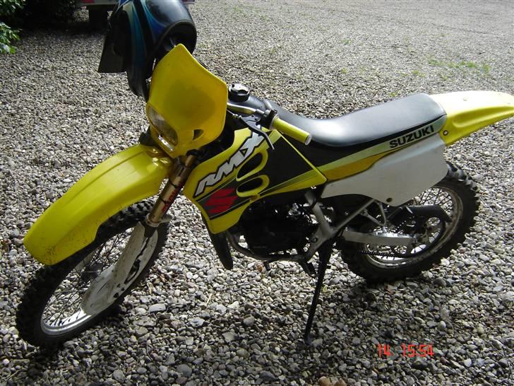 Suzuki RMX (solgt) billede 3