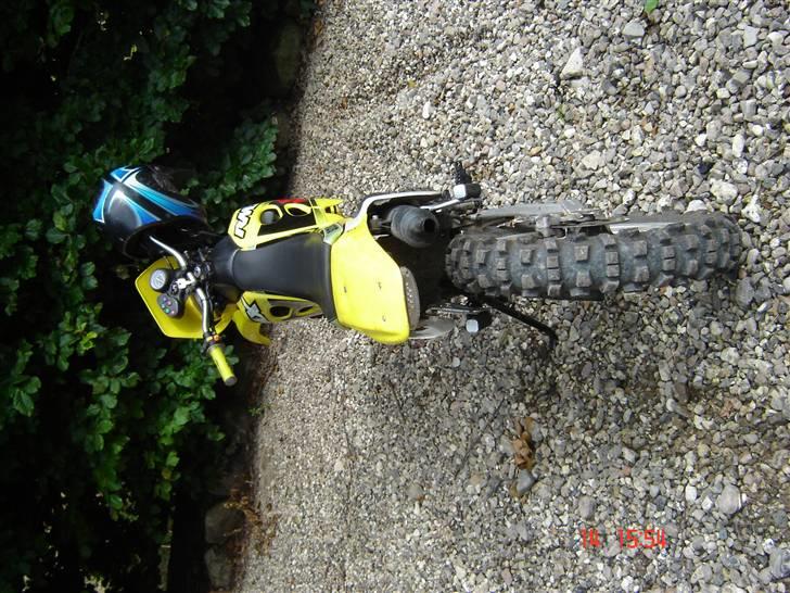 Suzuki RMX (solgt) billede 4