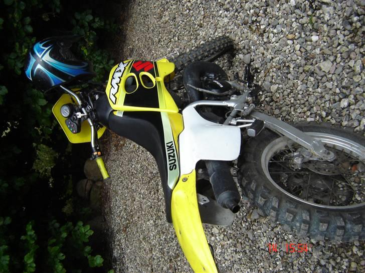 Suzuki RMX (solgt) billede 5