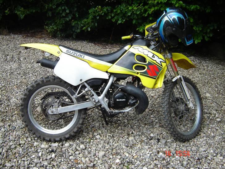 Suzuki RMX (solgt) billede 6