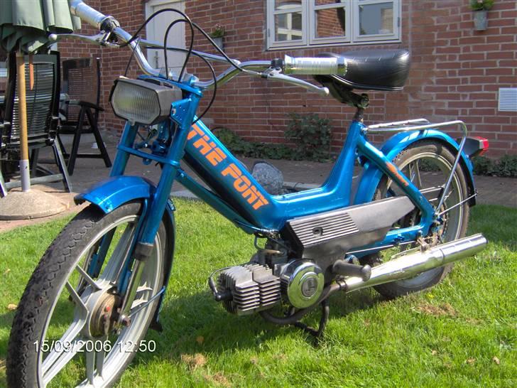 Puch Maxi k - TILSALG billede 1