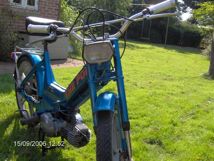 Puch Maxi k - TILSALG billede 3