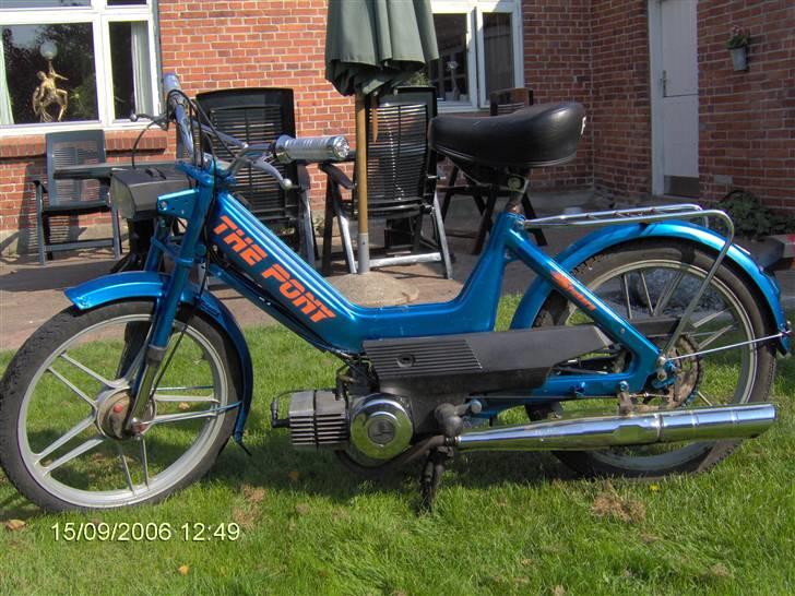 Puch Maxi k - TILSALG billede 5