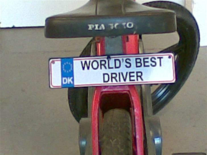 Vespa ciao billede 2