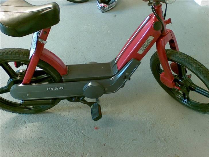 Vespa ciao billede 3