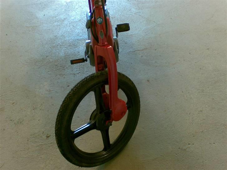 Vespa ciao billede 4