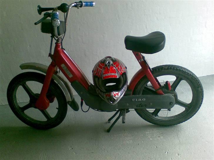 Vespa ciao billede 6