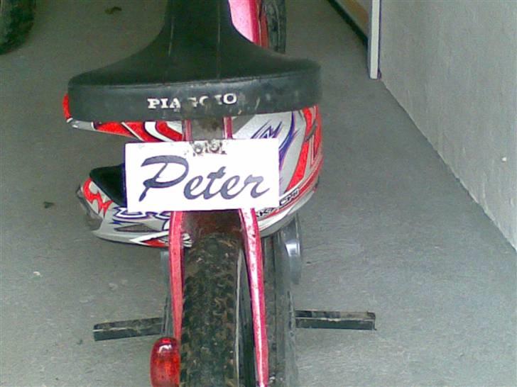 Vespa ciao billede 7