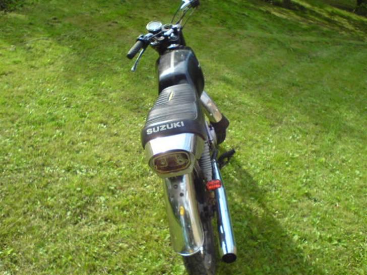 Suzuki suzuki dm50 (solgt) billede 5