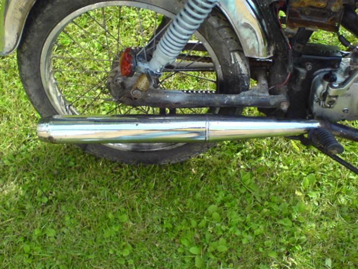 Suzuki suzuki dm50 (solgt) billede 7