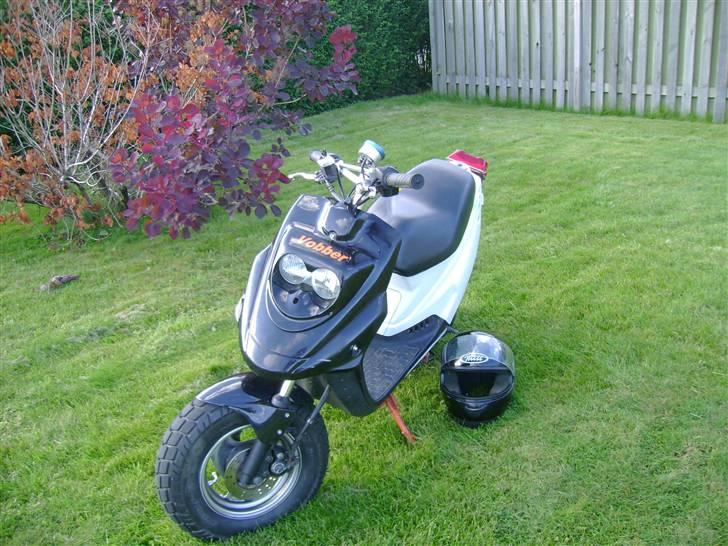 PGO Hot 50 "SOLGT" billede 2