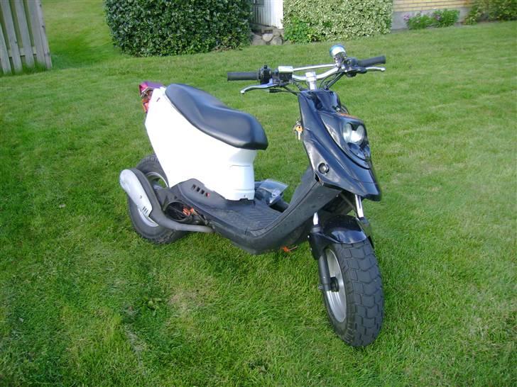 PGO Hot 50 "SOLGT" billede 4