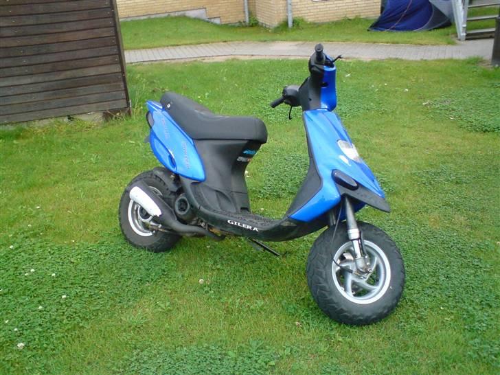 Gilera Stalker Solgt.... (soglt) billede 4