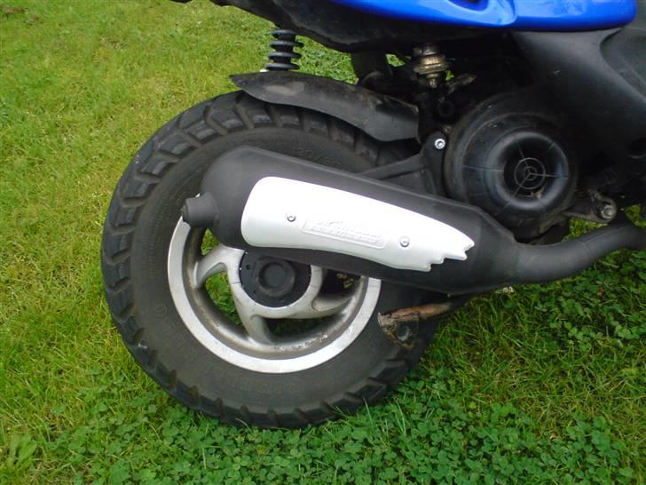 Gilera Stalker Solgt.... (soglt) billede 5