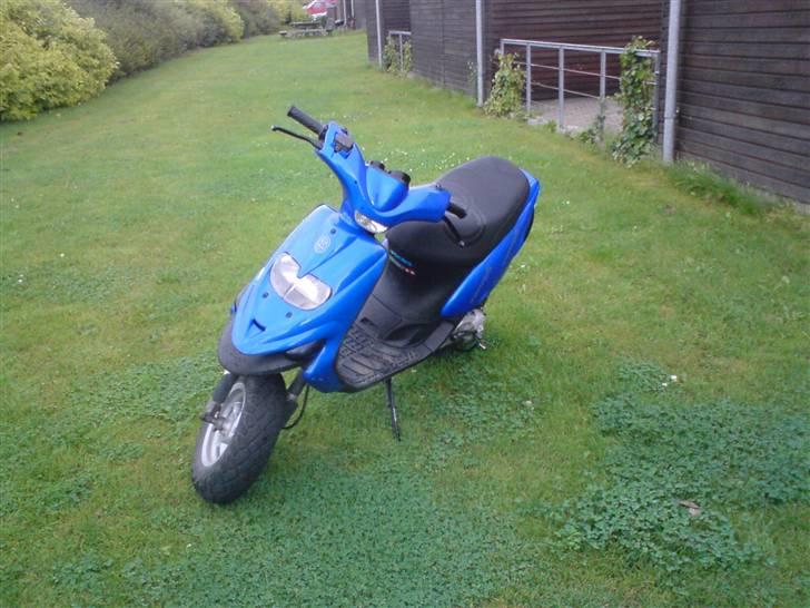Gilera Stalker Solgt.... (soglt) billede 6