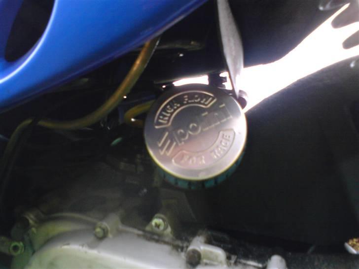 Gilera Stalker Solgt.... (soglt) billede 7