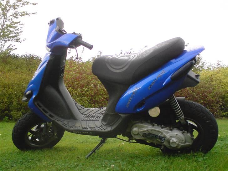 Gilera Stalker Solgt.... (soglt) billede 8
