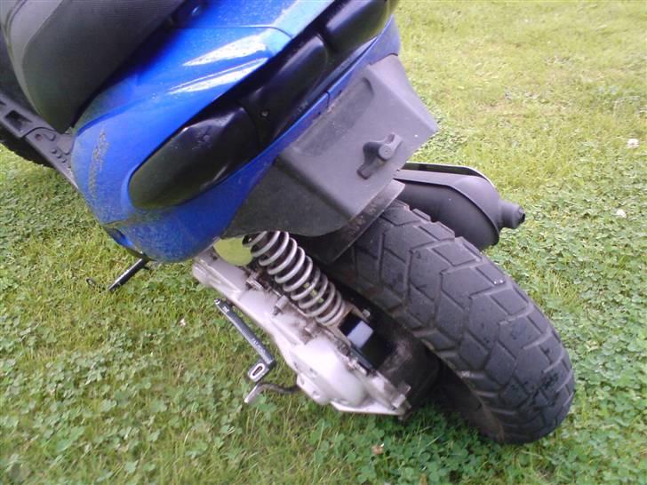 Gilera Stalker Solgt.... (soglt) billede 9